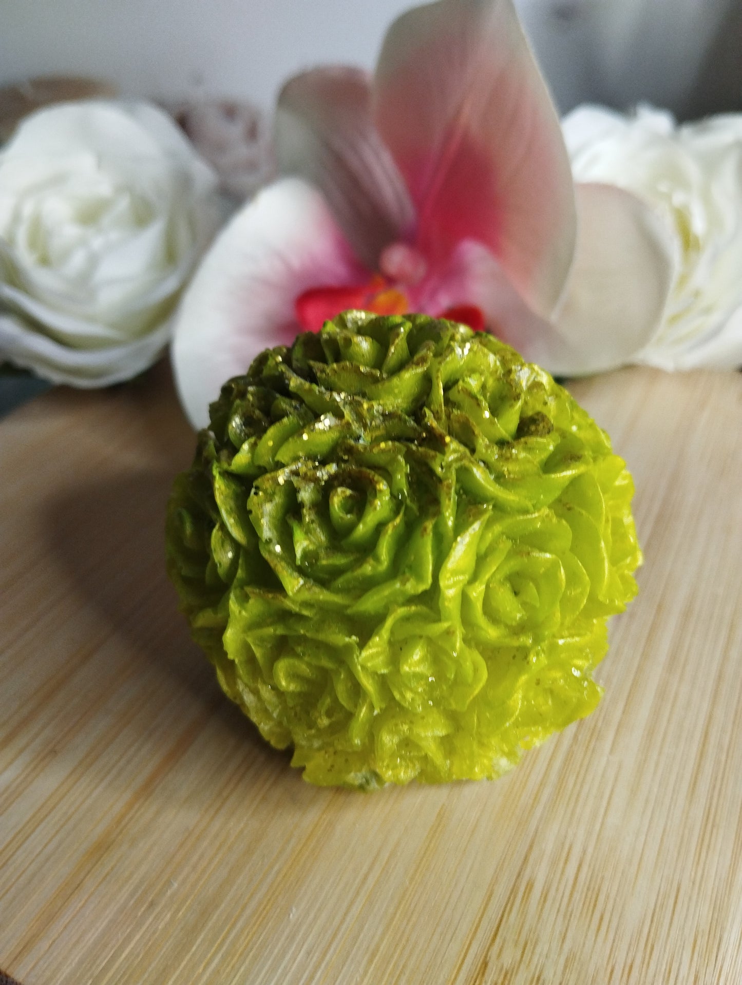Bouquet rose