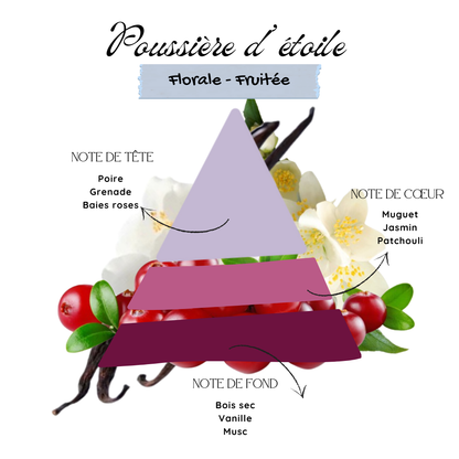 Poussière d'étoile
