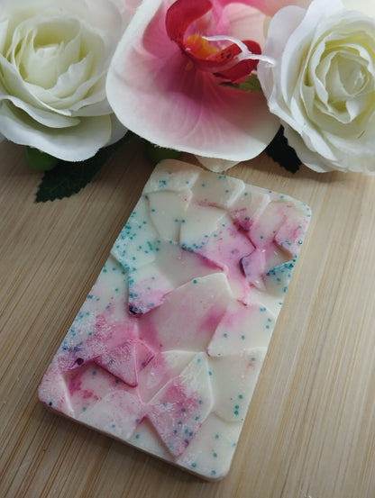 Tablette brisée